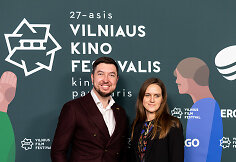 &bdquo;Kino pavasaris&ldquo; atidarymo ceremonijos svečiai