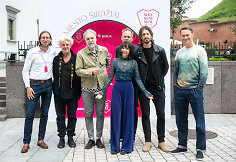 Festivalio &bdquo;Midsummer Vilnius&rdquo; renginių pristatymas
