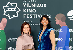 &bdquo;Kino pavasaris&ldquo; atidarymo ceremonijos svečiai
