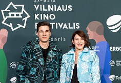 &bdquo;Kino pavasaris&ldquo; atidarymo ceremonijos svečiai