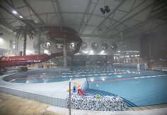 Evakuotas sporto klubas &bdquo;Impuls&ldquo; 