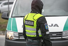 Sraigtasparnio nusileidimo akimirka