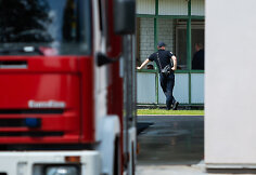 Ukmergės priešgaisrinė gelbėjimo tarnyba