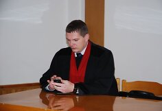 Prokuroras Darius Maleckas