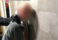 Sulaikyti ONG nariai, organizavę ir vykdę narkotinių medžiagų kontrabandą
