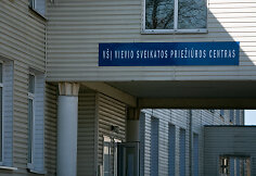 Vievio sveikatos priežiūros centras