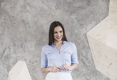 &bdquo;Instinct&ldquo; 2016 m. pavasario kolekcijos modelis