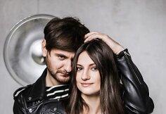 Ainis Storpir&scaron;tis ir Gabija Urniežiūtė