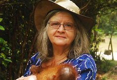 Birutė Galdikas