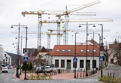 Aik&scaron;tė Vilniaus Paupyje