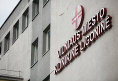Vilniaus miesto klinikinė ligoninė