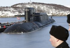 Povandeninis laivas  &bdquo;Jekaterinburg&ldquo;