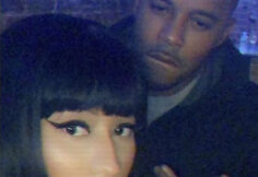 Nicki Minaj ir Kennethas Petty