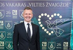 Labdaros renginys &bdquo;Vilties žvaigždė&ldquo;