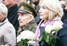 Juozas Jakavonis-Tigras ir Angelė Jakavonytė