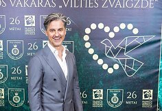 Labdaros renginys &bdquo;Vilties žvaigždė&ldquo;