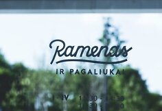 Antrasis L.Čepracko baras „Ramenas ir pagaliukai“