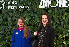 &bdquo;Kino pavasario&ldquo; nominantų paskelbimo ceremonijos akimirka