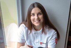 Neringa Sukauskaitė: Savanorystė jaunuoliams padeda atrasti save