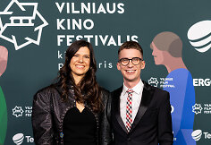 &bdquo;Kino pavasaris&ldquo; atidarymo ceremonijos svečiai