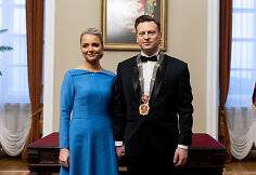 Vismantė Benkunskienė, Valdas Benkunskas
