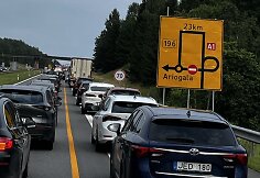 Avarija prie Kauno
