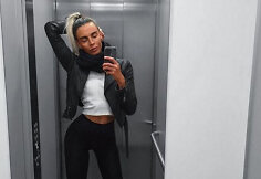 &Scaron;vedė Ia &Ouml;stergren