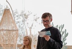 Rimanto Kaukėno paramos fondo vakarienė &bdquo;Dovanoju Tau jūrą&ldquo;