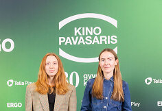 Kino pavasario apdovanojimų ceremonijos svečiai