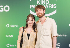 Kino pavasario apdovanojimų ceremonijos svečiai