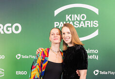 Kino pavasario apdovanojimų ceremonijos svečiai