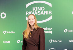 Kino pavasario apdovanojimų ceremonijos svečiai
