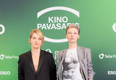 Giedrė Giedraitytė, Vilma Raubaitė