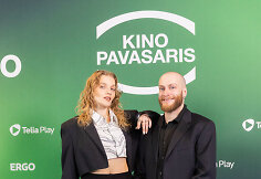 Kino pavasario apdovanojimų ceremonijos svečiai