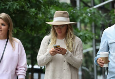 Hilary Duff