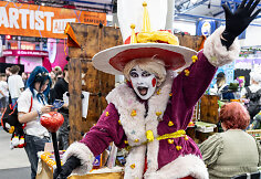 „Comic Con Baltics 2026“ populiariosios kultūros festivalis