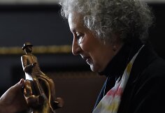 2017-ųjų Kafkos premiją pelnė Kanados ra&scaron;ytoja Margaret Atwood