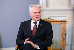 Gitanas Nausėda