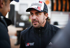 Fernando Alonso / &bdquo;Scanpix&ldquo; nuotr.
