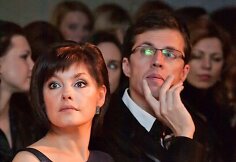 Kristina ir Vygintas Kaikariai