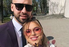 &bdquo;Ūkininkai ie&scaron;ko meilės&ldquo; dalyvės Anželikos Biveinytės vestuvės