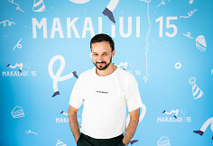 &bdquo;Makaliaus&ldquo; 15-ojo gimtadienio akimirka