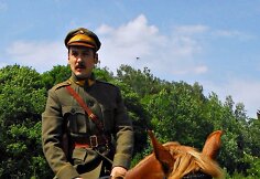 Mykolas Vildžiūnas seriale &bdquo;Laisvės kaina. Savanoriai&ldquo;