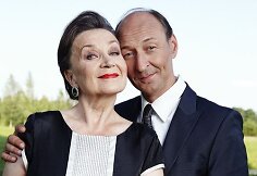 Vaidotas Martinaitis ir Aldona Janu&scaron;auskaitė
