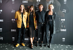 Edvinas Kopcevas, Agnė Matulevičiūtė, Jurgis Matulevičius, Saulė Bliuvaitė