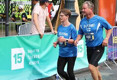 &bdquo;Danske Bank Vilniaus maratono&ldquo; akimirka