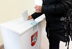 Lietuvoje vyksta savivaldybių tarybų ir merų rinkimai