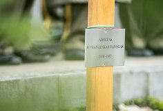 A.Ramanausko-Vanago metinių akimirka