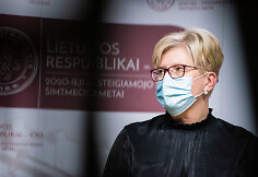 Ingrida &Scaron;imonytė