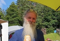 Neatskiriama šventės muziejuje dalis – kermošius